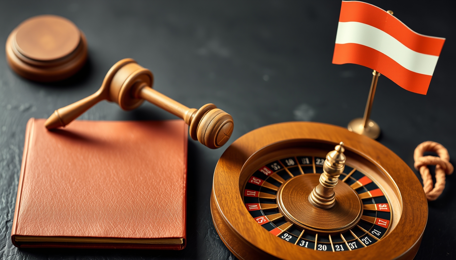 Rechtliche Lage in Österreich