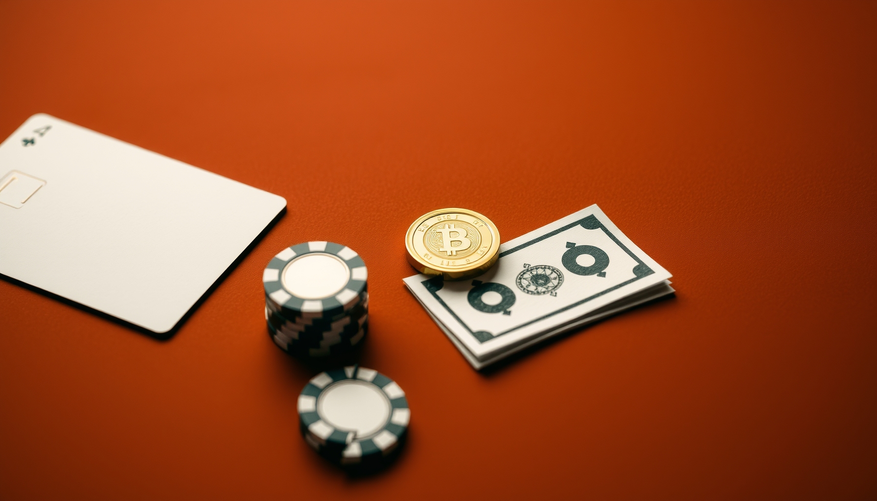 Bankkonto vs. Andere Methoden