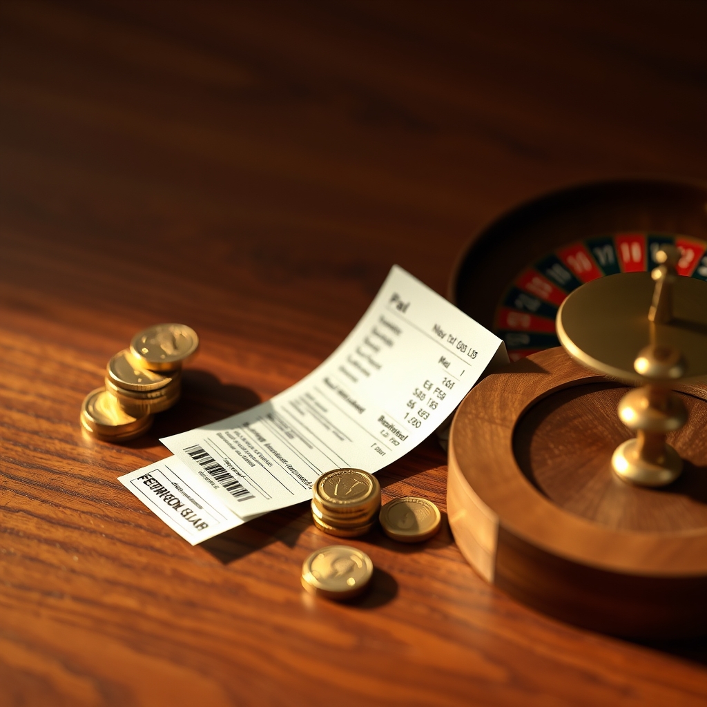 Gehaltsnachweis (falls gefordert)