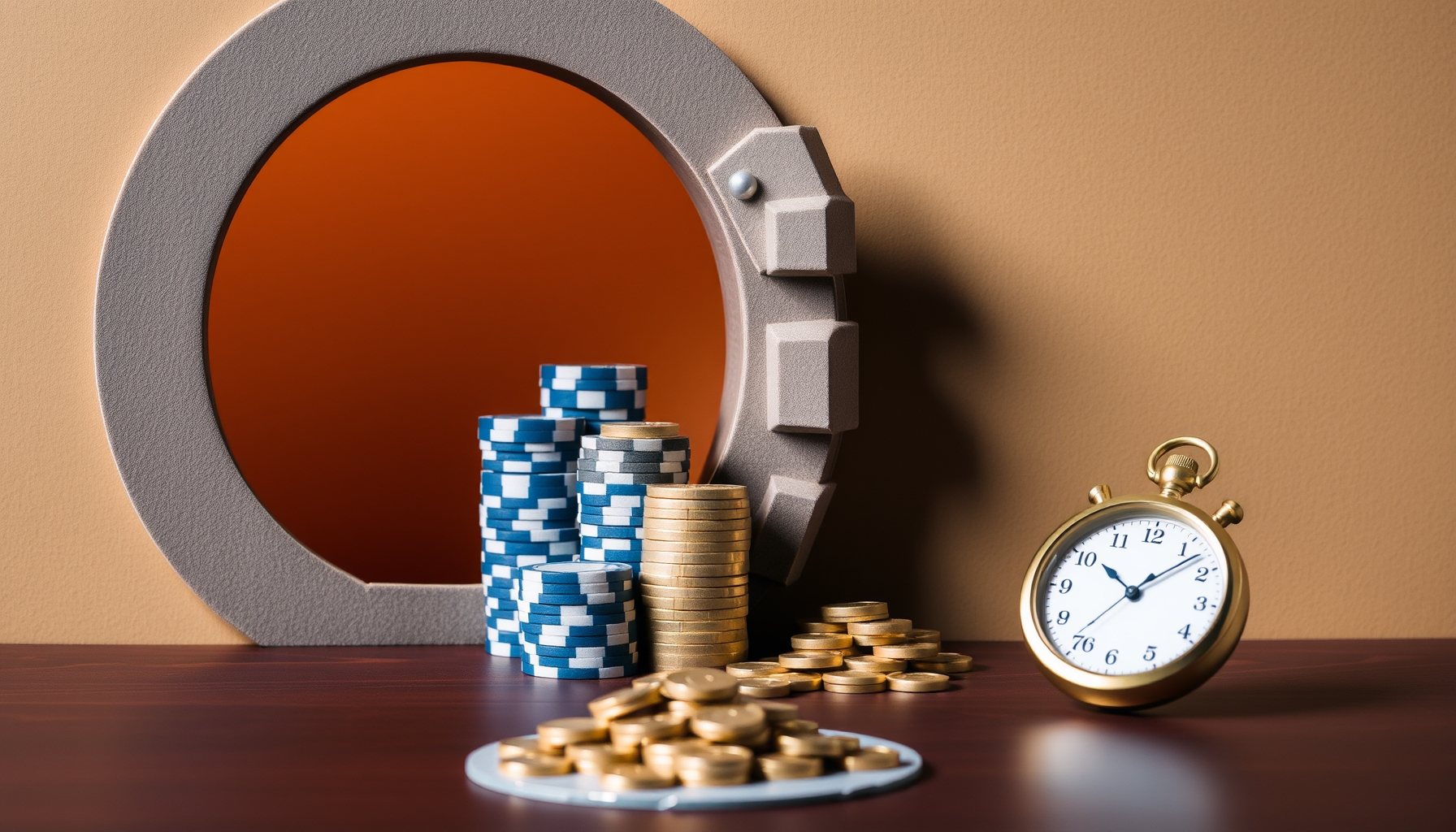 Limits bei Bankauszahlungen