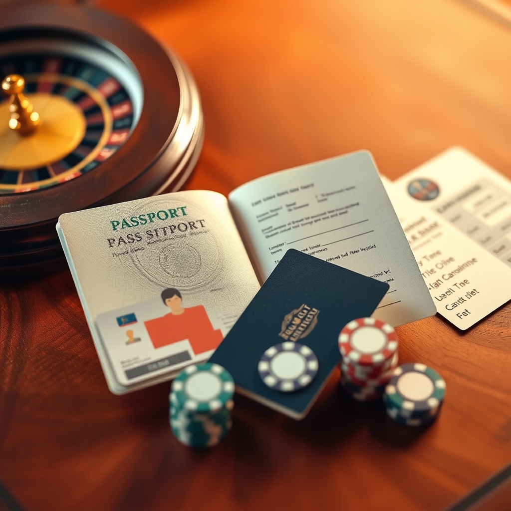 Personalausweis oder Reisepass