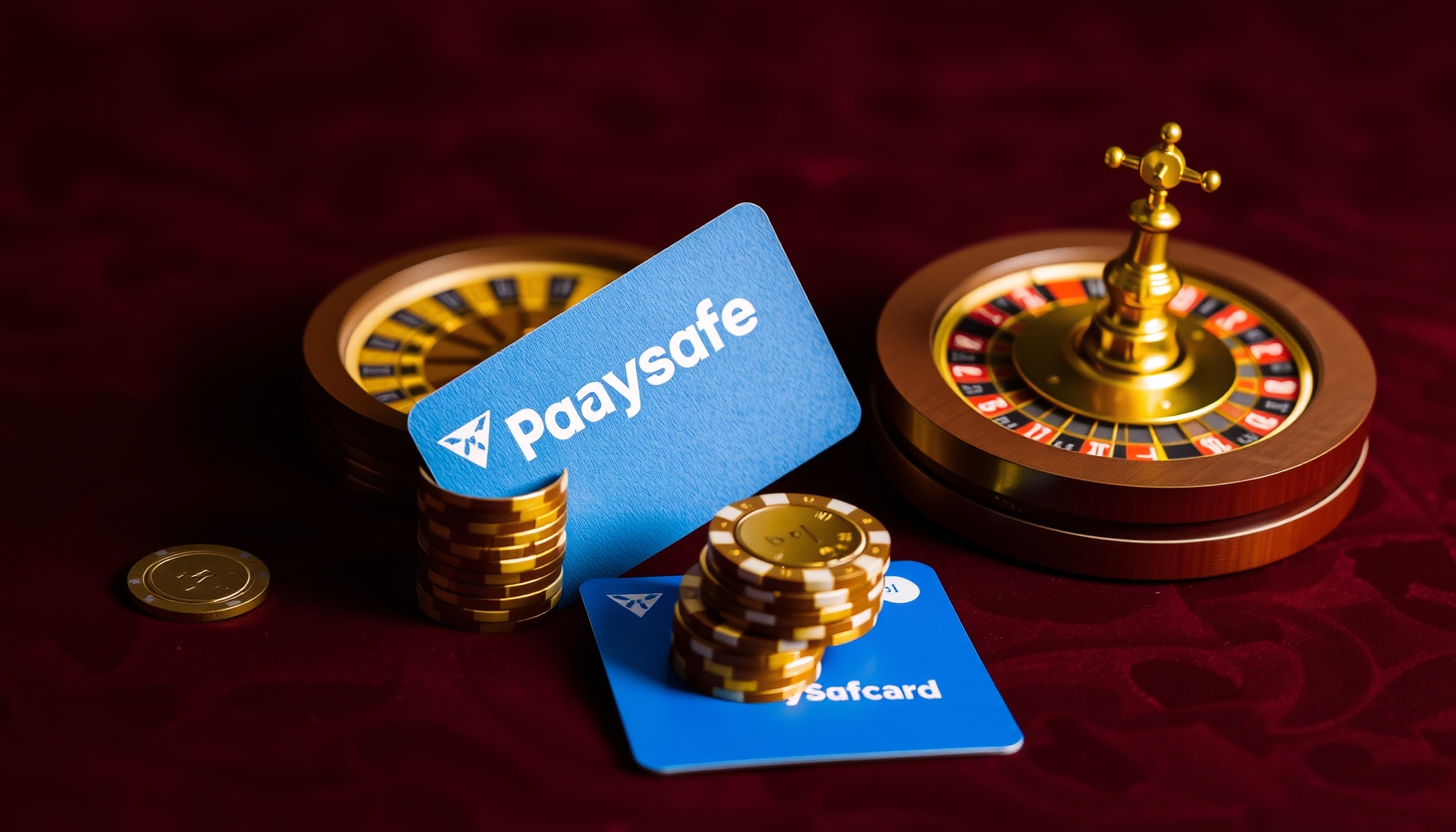 Bonusbedingungen und Paysafecard