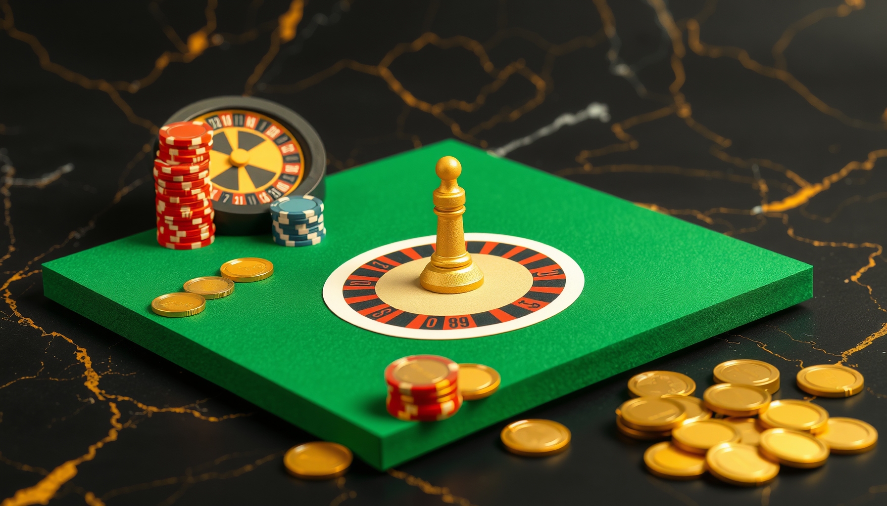 Online Casino beste Auszahlungsquote