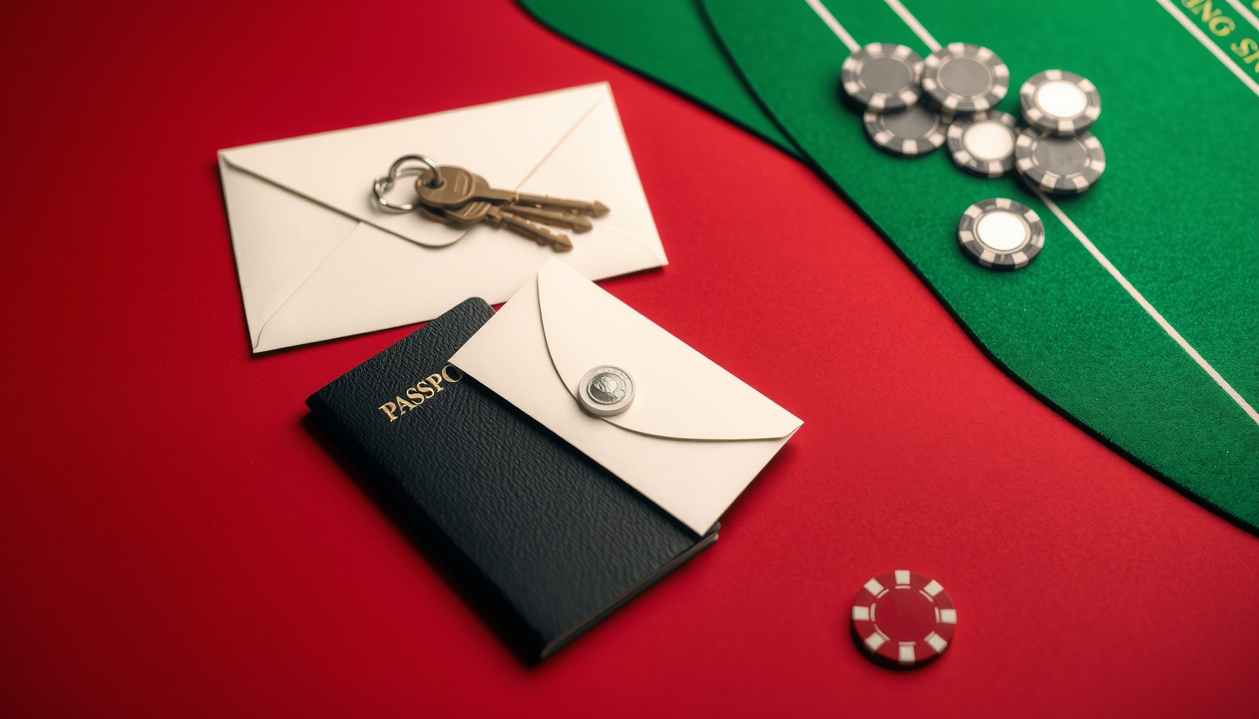 Verifizierung und KYC-Prozess